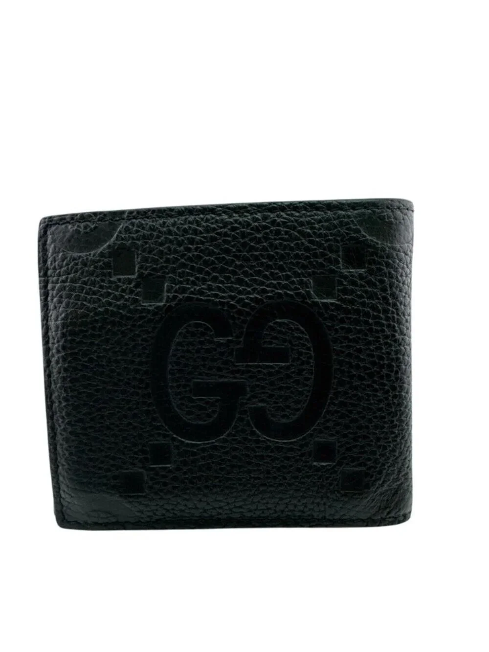 Gucci Compact Wallet Maxi GG Bifold